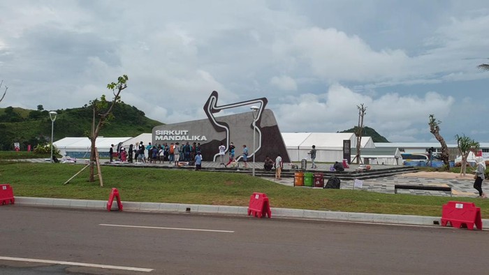 MotoGP Mandalika 2022