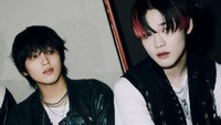 Mereka menunjukkan penampilan fierce untuk teaser Glitch Mode. Foto: (dok. SM Entertainment)