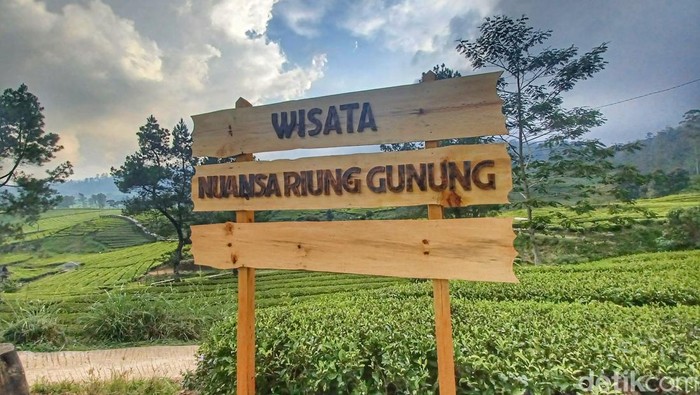 Nuansa Riung Gunung.