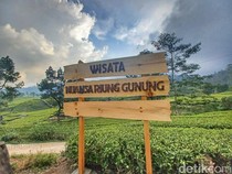 Berapa Jam Ciwidey ke Pangalengan Lewat Soreang dan Mekarsari?