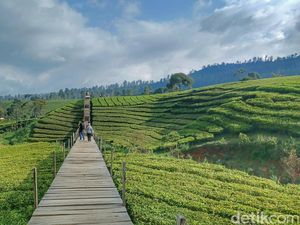 Legenda Embah Kebon yang Menjaga Keasrian Pangalengan