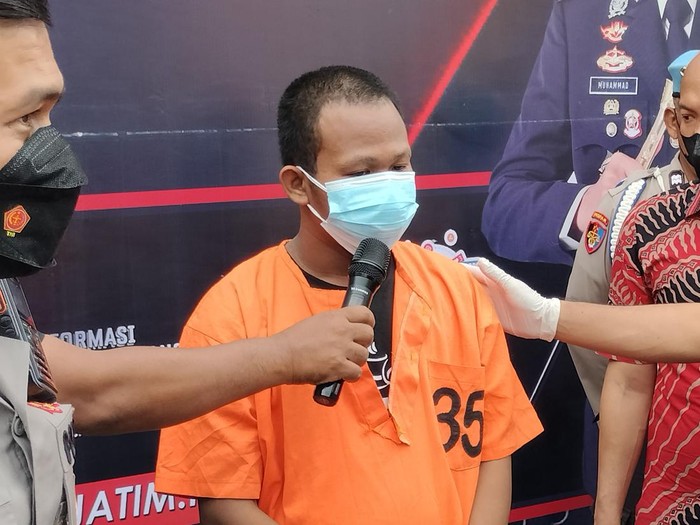 ojek online merampok