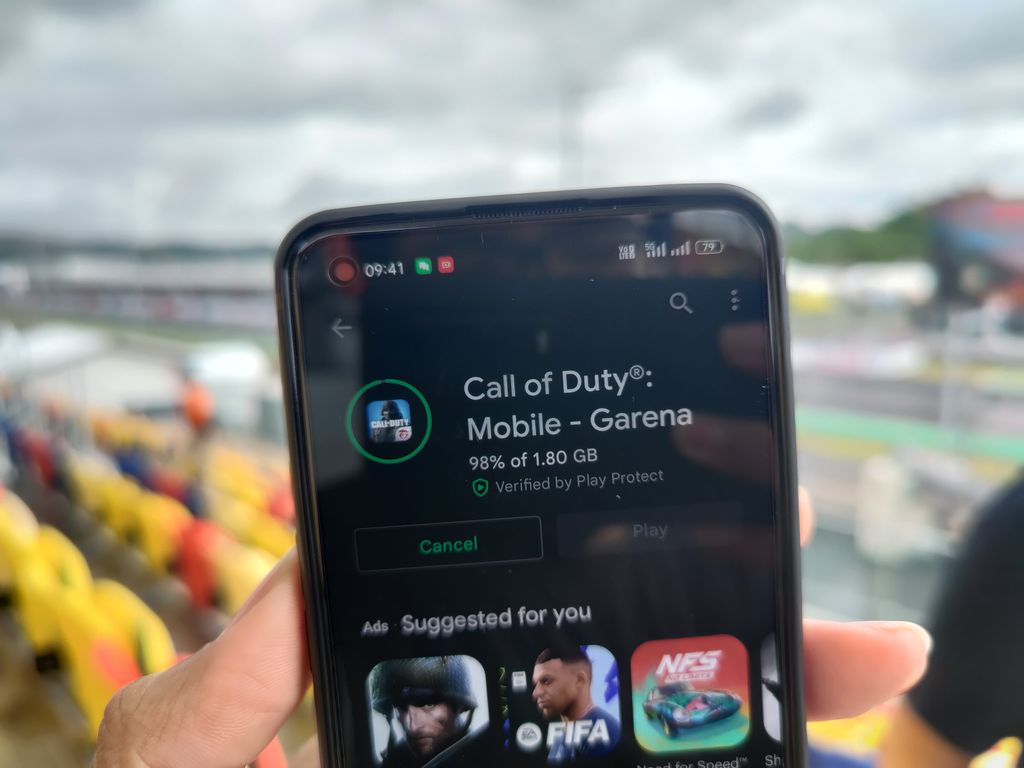 Oppo Reno7 Z 5G