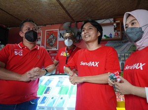 Meraup Cuan dari Voucher Pulsa Ketengan