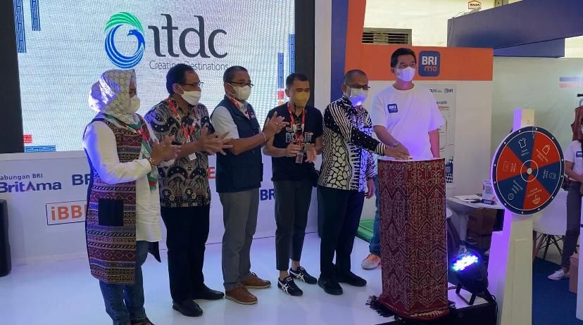 Pameran Kepulauan Seribu di Mandalika