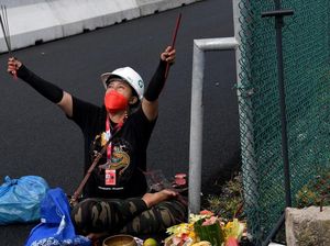 Cuma di Indonesia, MotoGP Ada Pawang Hujannya