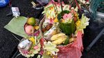 Usir Cuaca Buruk, Pawang Hujan Gelar Ritual di Sirkuit Mandalika