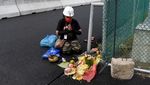 Usir Cuaca Buruk, Pawang Hujan Gelar Ritual di Sirkuit Mandalika