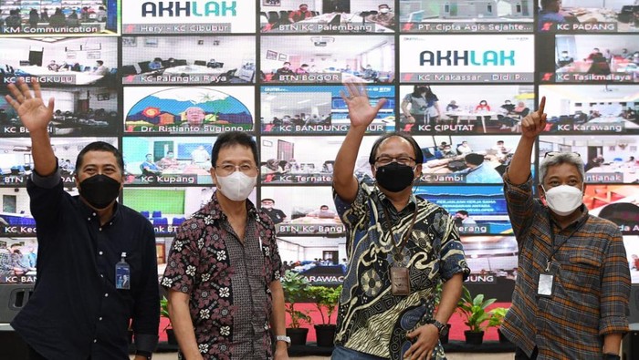 Pemasaran BTN Kini Gandeng Developer BTN bersama Developer turut melibatkan jasa Sales Agent guna mendorong penjualan properti lewat fasilitas KPR Subsidi, mempermudah melakukan monitoring-sosialisasi program promosi Bank BTN secara lebih cepat dan tepat sasaran.