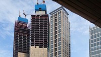 Gedung Indonesia 1 teletak di kawasan premium jantung ibu kota Jakarta yaitu jalan MH Thamrin terhubung langsung dengan stasiun MRT. Jadi gedung pertama yang terhubung langsung dengan stasiun MRT di bawah, kata CEO Media Group Mohammad Mirdal Akib.Foto: Dok. Media Group