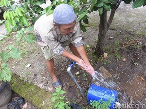 Ini Langkah Pemkot Kediri Atasi Pencemaran Air yang Dikeluhkan Warga