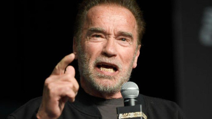 Perang Ukraina: Video anti-perang dari Arnold Schwarzenegger viral di medsos Rusia