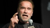 Kala Arnold Schwarzenegger Bicara Anti-perang Viral di Medsos Rusia