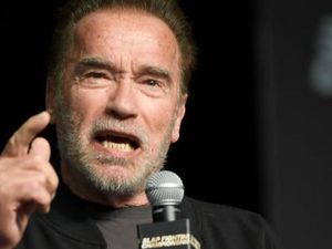 Kala Arnold Schwarzenegger Bicara Anti-perang Viral di Medsos Rusia