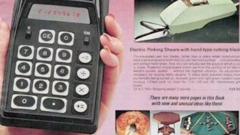 Harga satu unit perangkat kalkulator bisa mencapai USD 98,95 atau kalau dirupiahkan sekitar Rp14 jutaan dengan kurs USD 1 = Rp 14.342. Foto: Bored Panda