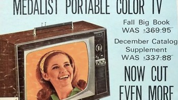 TV berwarna ukuran 18 inch sampai Rp5 jutaan. Foto: Bored Panda