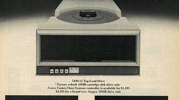 Harga hard disk 10MB ini lebih gila menyentuh Rp50 jutaan. Foto: Bored Panda