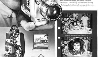 Perangkat buat video yang punya fitur zoom ini dibanderl Rp30 jutaan. Foto: Bored Panda