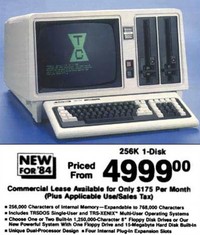 Harga berbagai perangkat elektronik, mulai dari ponsel, televisi, hingga PC pada zaman dahulu itu harganya selangit.
