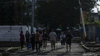 Direktur Keselamatan Perkeretaapian, Edi Nur Salam mengatakan uji coba selesai setelah kurang lebih berlangsung selama lima pekan.   