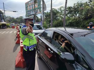 5 Jalur Alternatif ke Puncak Bogor, Wisatawan Wajib Cek Dulu!