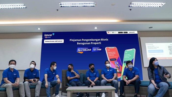 Pinjol Aman Tanpa Ribet Butuh dana segar untuk mengembangkan usaha atau mewujudkan rencana yang sudah lama tertunda? Pinjaman Lancar by Danamas bisa dijadikan solusi.