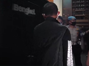 Polisi Sidak Prokes Tempat Hiburan Malam di Jaksel-Jakut, Begini Hasilnya