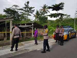 Seekor Sapi Limosin Milik Warga Kulon Progo Raib Digondol Maling