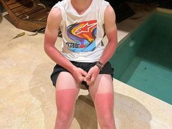 Ragam Tingkah Pembalap MotoGP Saat Ngadem Gegara Kepanasan