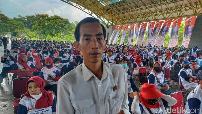 Relawan Jokowi Bandung Raya.