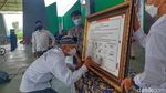 Relawan Jokowi Padati Gedung Budaya Sabilulungan Bandung, Ngapain?