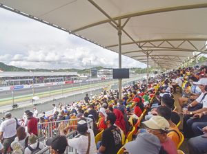 2 Hari Lagi MotoGP Mandalika Dimulai, Sudah Laku Berapa Tiketnya?