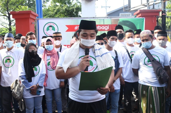 Santri Jateng Deklarasi Ganjar