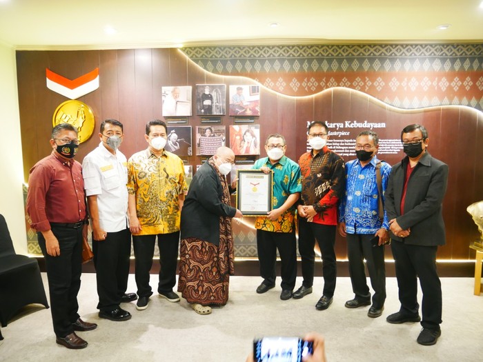 SMSI Raih MURI