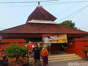 Ada 3 Makam Wali Songo di Jawa Tengah Lho, Mana Saja?