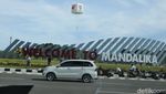 Suasana Mandalika Makin Ramai Menjelang Balapan MotoGP
