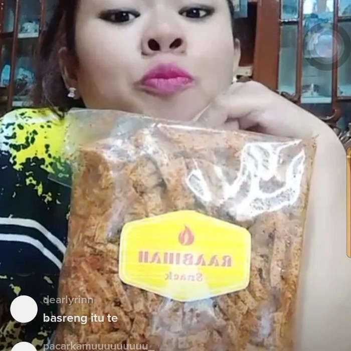 Tante Lala Momen Heboh Tante Lala di TikTok