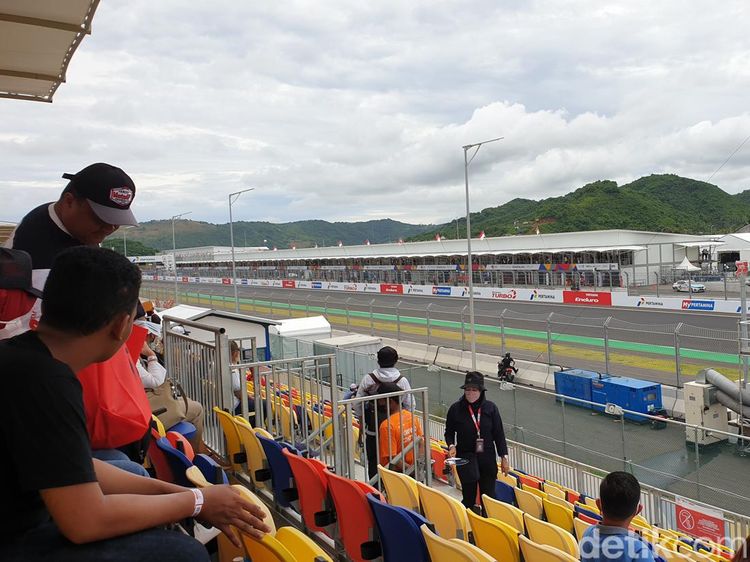 Potret MotoGP Akhirnya Kembali ke Indonesia Setelah 25 Tahun