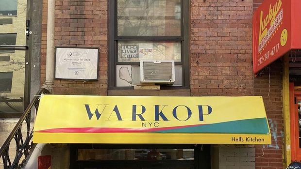 Warkop di New York Amerika