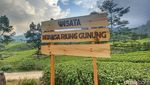 Sempat Jadi Primadona, Wisata Riung Gunung Pangalengan Kini Sepi