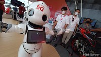 5G Telkomsel Mandalika