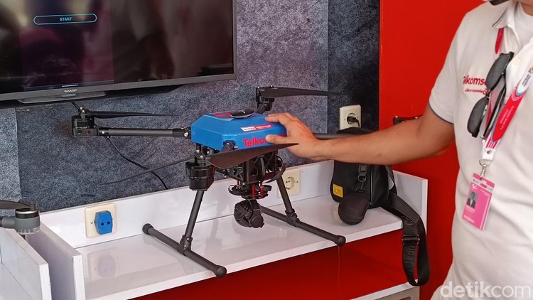 5G Telkomsel Mandalika 5G Telkomsel Mandalika