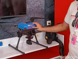 Unjuk Gigi Kecepatan Gacor 5G di Sela Deru Knalpot MotoGP