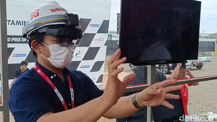 5G Telkomsel Mandalika 5G Telkomsel Mandalika