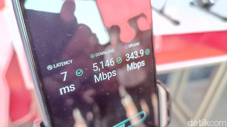 5G Telkomsel Mandalika 5G Telkomsel Mandalika