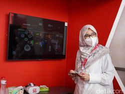 Unjuk Gigi Kecepatan Gacor 5G di Sela Deru Knalpot MotoGP