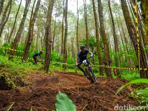 Banyuwangi Surga Pesepeda, Kini Punya Bike Track XC Berstandar Olimpiade