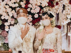 8 Momen Akad Nikah Putri Tanjung dan Guinandra, Jokowi - SBY Jadi Saksi