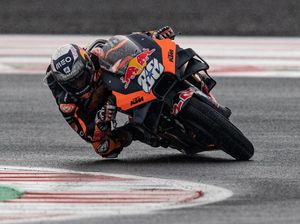 Selain Oliveira, Pembalap Ini Sukses Taklukan Sirkuit Baru. Siapakah?