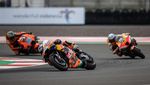 Aksi Miguel Oliveira, Sesi Latihan Bebas hingga Juara MotoGP Mandalika